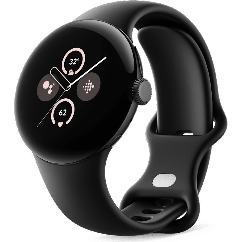 Google Pixel Watch 2 Black (GA05029-DE)