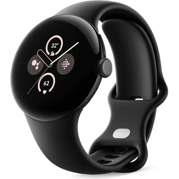 Google Pixel Watch 2 Okosóra 41mm Fekete