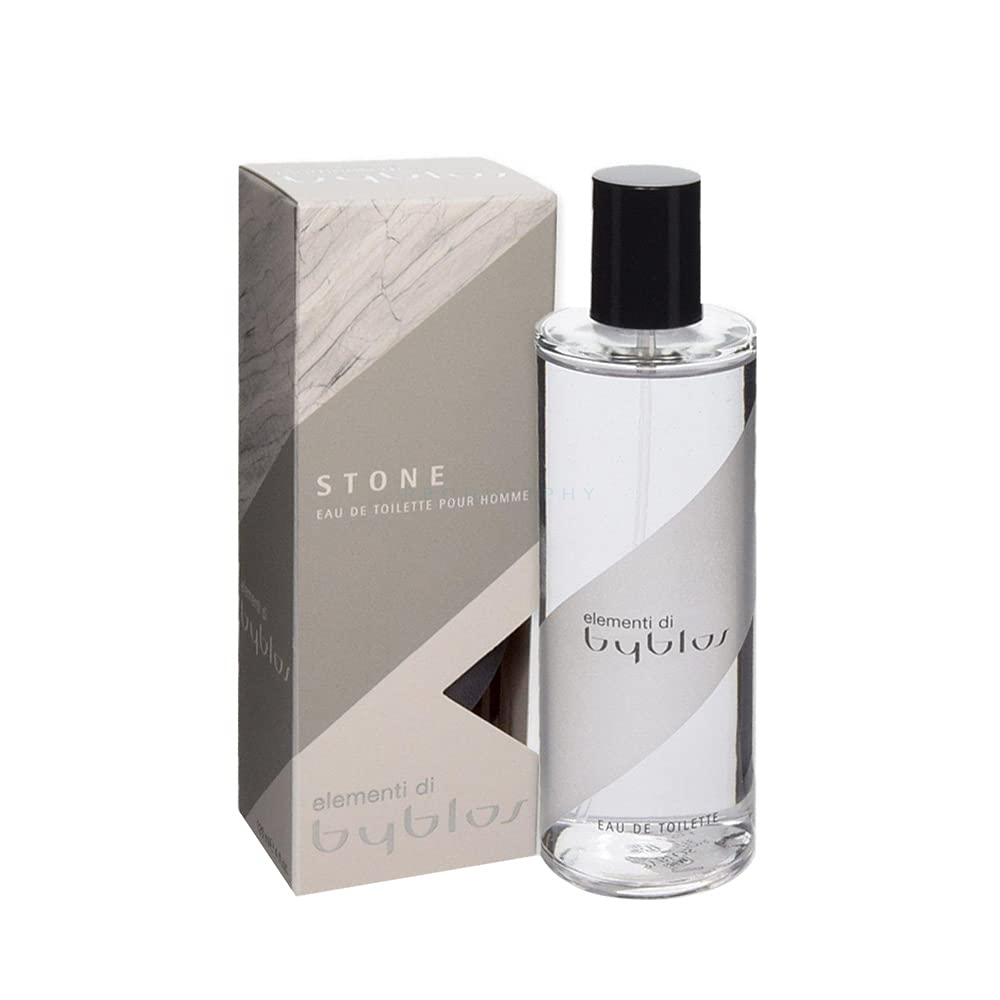 Byblos Stone eau de toilette férfiaknak 120ml (8007033789164)