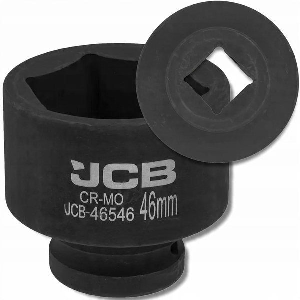  JCB Nasadka udarowa 3/4" 46mm (6-kątna)