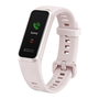 HUAWEI Band 4 bluetooth okoskarkötő (aktivitásmérő, alvásmonitor, vízálló) RÓZSASZÍN (55024460)
