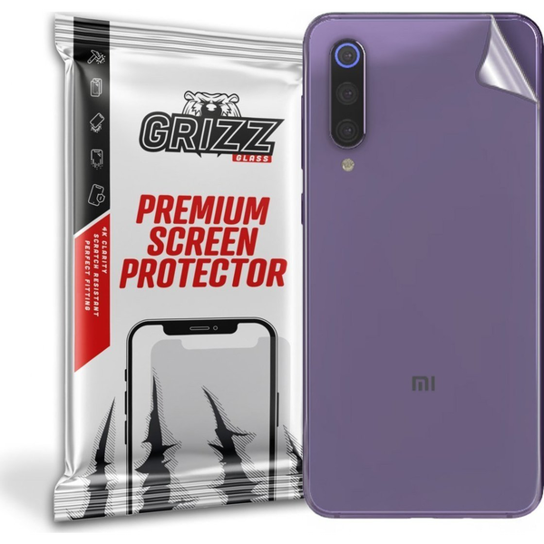  GrizzGlass Folia na tył Grizz Xiaomi Mi 9 SE