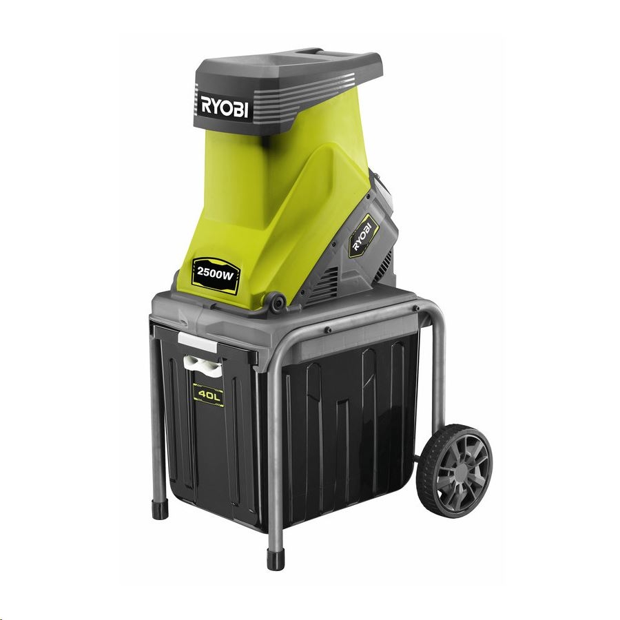 RYOBI RSH2545B 2500 W komposztaprító (RSH2545B)