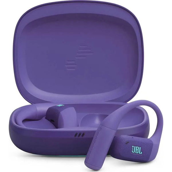 JBL Endurance Zone Headset Trådløs Open-ear Sport Bluetooth Lilla
