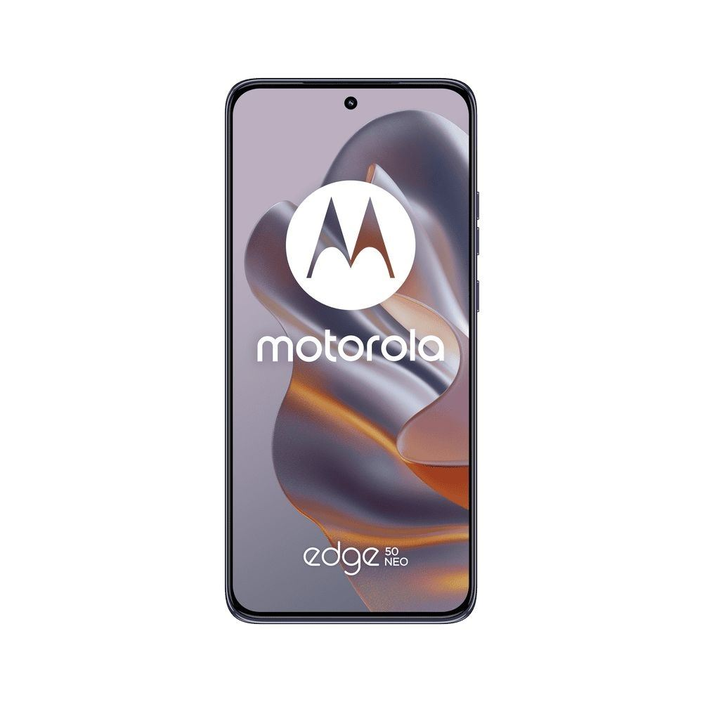 Motorola Edge 50 Neo 8/256GB Dual-Sim mobiltelefon szürke (PB310044RO) (PB310044RO)