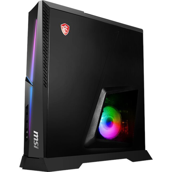 MSI MPG Trident AS 14NUD5-650EU Intel® Core™ i5 i5-14400F 16 GB DDR4-SDRAM 1 TB SSD NVIDIA GeForce RTX 4060 Ti Windows 11 Home Asztali PC Fekete
