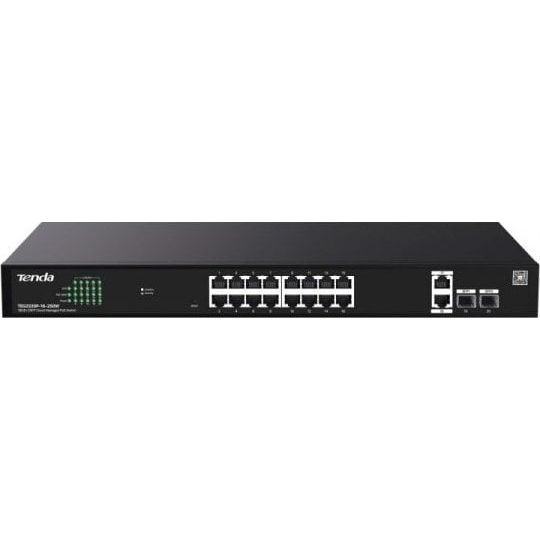 Switch Tenda TEG2220P-16-250W