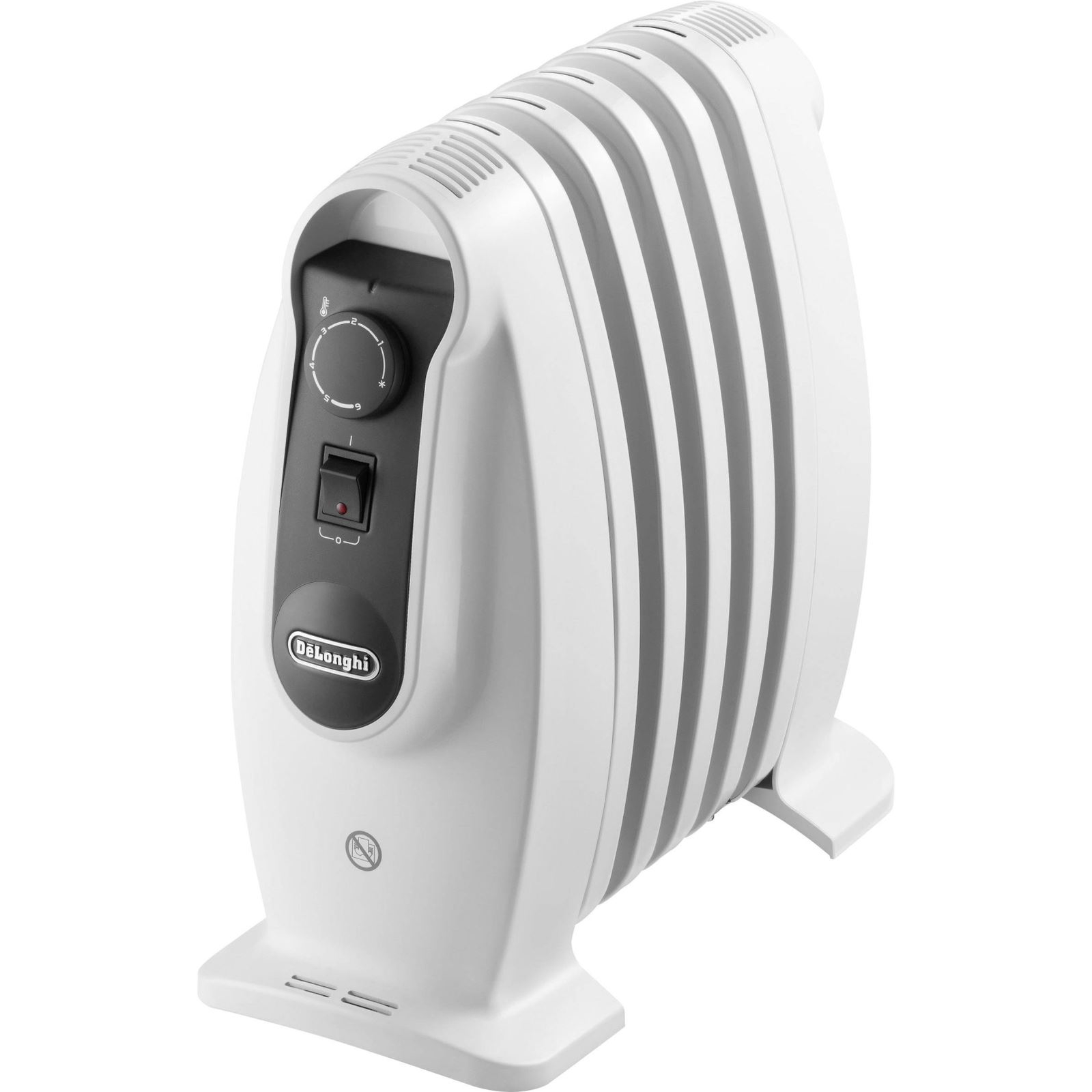 DeLonghi TRNS0505.M olajradiátor fehér (0105051106) (d0105051106)