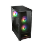 Cougar | Duoface RGB White | PC Case