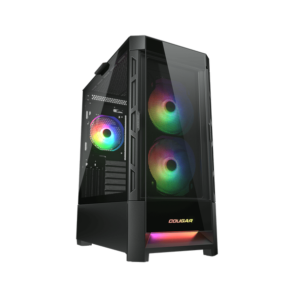 Cougar | Duoface RGB White | PC Case