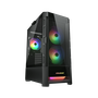 Cougar | Duoface RGB White | PC Case