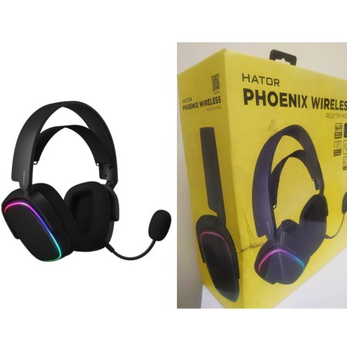 NoName HTA-870 Phoenix – căști cu fir pentru jocuri, cu microfon