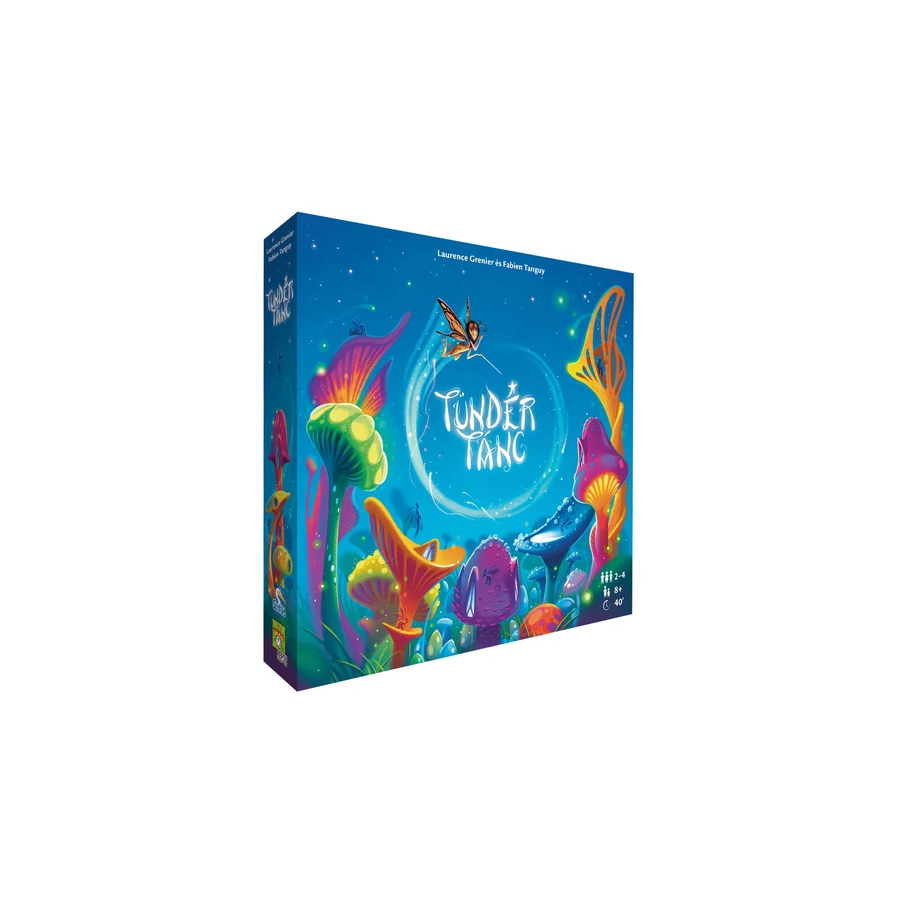 Gém Klub Tündértánc bájos és könnyed családi kártyajáték (ASM34701)