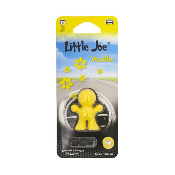 Little Joe illatosító Vanilla (30LJ011)