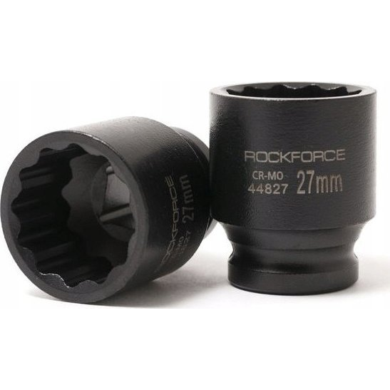  Rockforce Nasadka udarowa 27mm 1/2" (12-kątna)