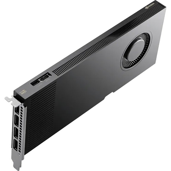 Quadro RTX PRO 4000 SFF 24GB Nvidia Blackwell GDDR retail