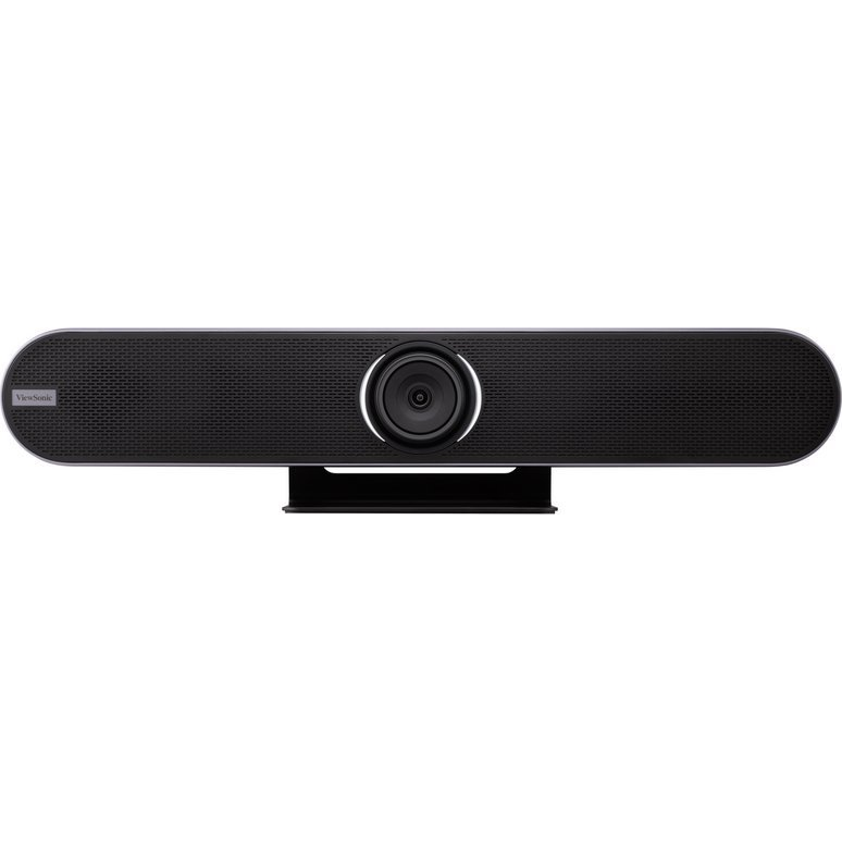 Viewsonic VB-CAM-201-2 videokonferenčná kamera 8,51 MP Čierna 2160 x 1080 px 30 fps CMOS 25,4 / 2,5 mm (1 / 2.5