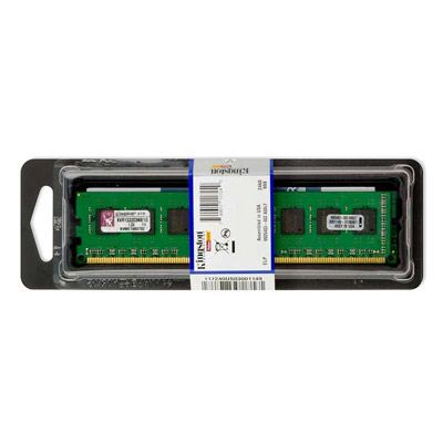 Operační paměť DDR3 Kingston 8 GB 1333 9