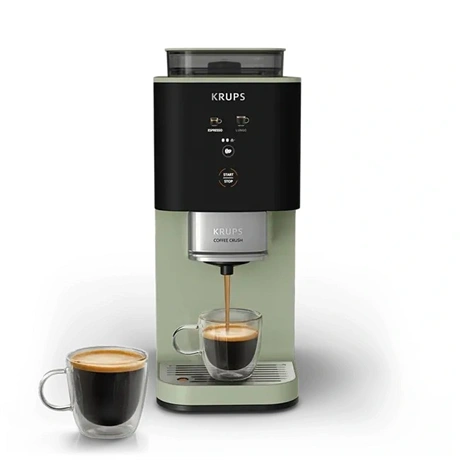 KRUPS SA401LE0 Automata kávéfőző