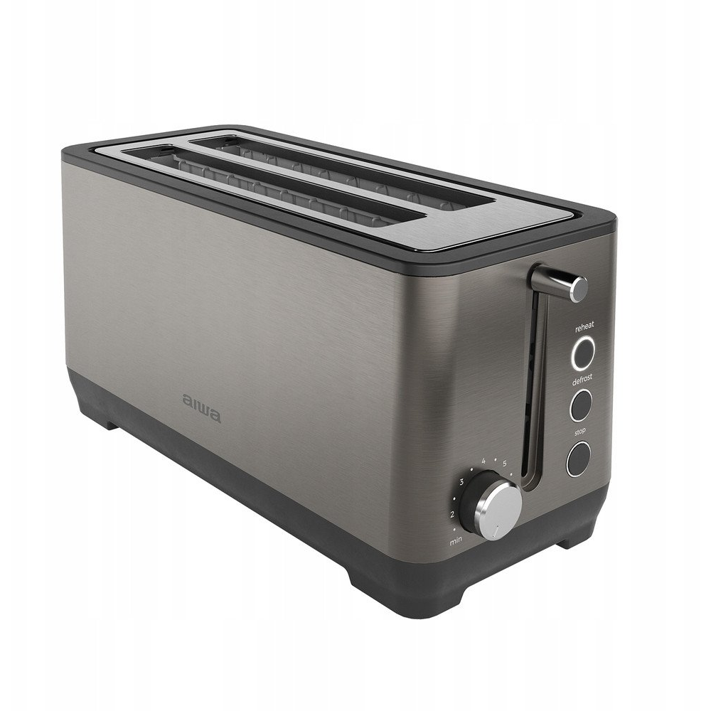 AIWA ABT-1600 KOFOTATSU Kenyérpirító 1600W Inox (ABT-1600)