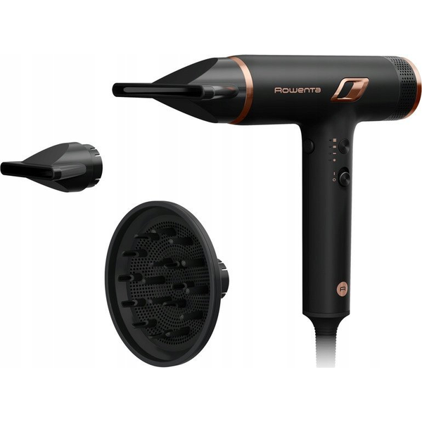 Rowenta HY8310 haardroger 1700 W Zwart