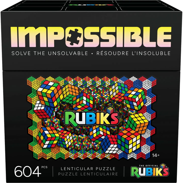 6072727 puzzle 604 kusů