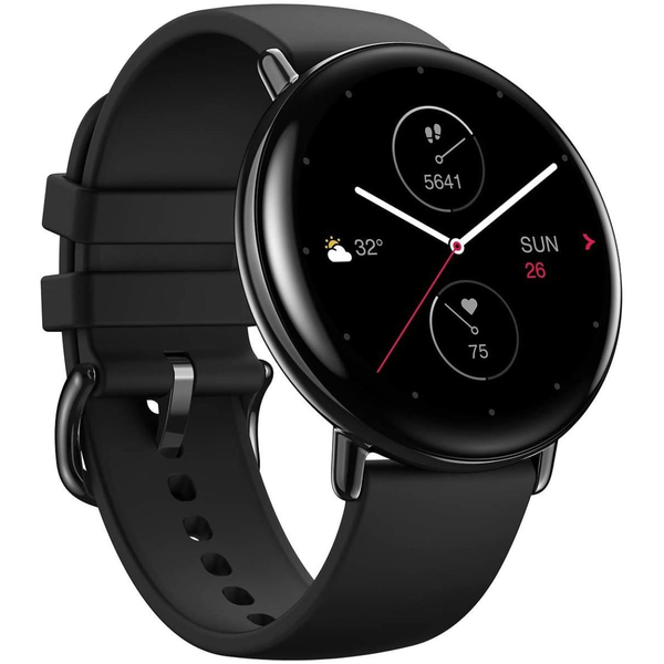 Часовник Smartwatch Amazfit ZEPP E, Onyx Black