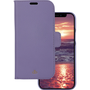 dbramante1928 New York funda para teléfono móvil 17 cm (6.7") Funda cartera Púrpura
