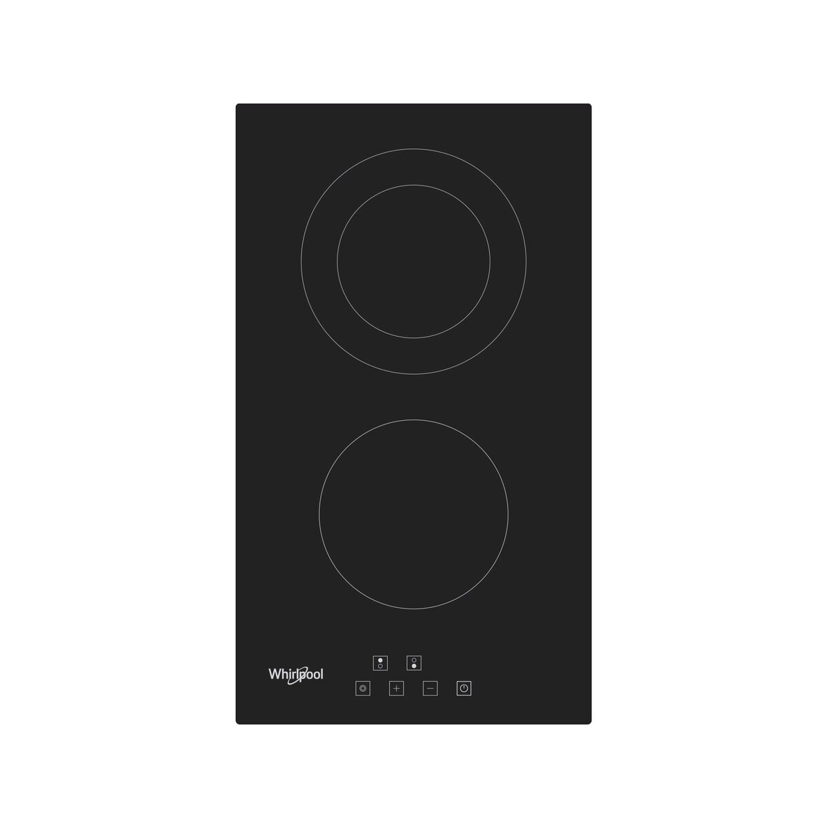 Whirlpool WRD 6030 B Indukciós főzőlap - Fekete (WRD 6030 B)