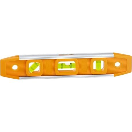 Sparta vízmérték 23cm sárga (346115) (sparta346115)