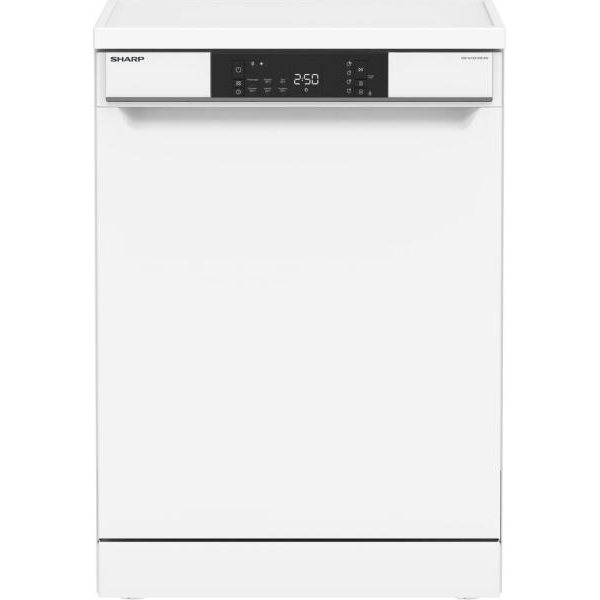 SHARP QW-NA1EF49D3W-EU Mosogatógép 13 teríték 60cm Fehér