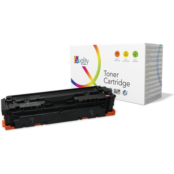 CoreParts QI-HP1025M tonercartridge 1 stuk(s) Compatibel Magenta