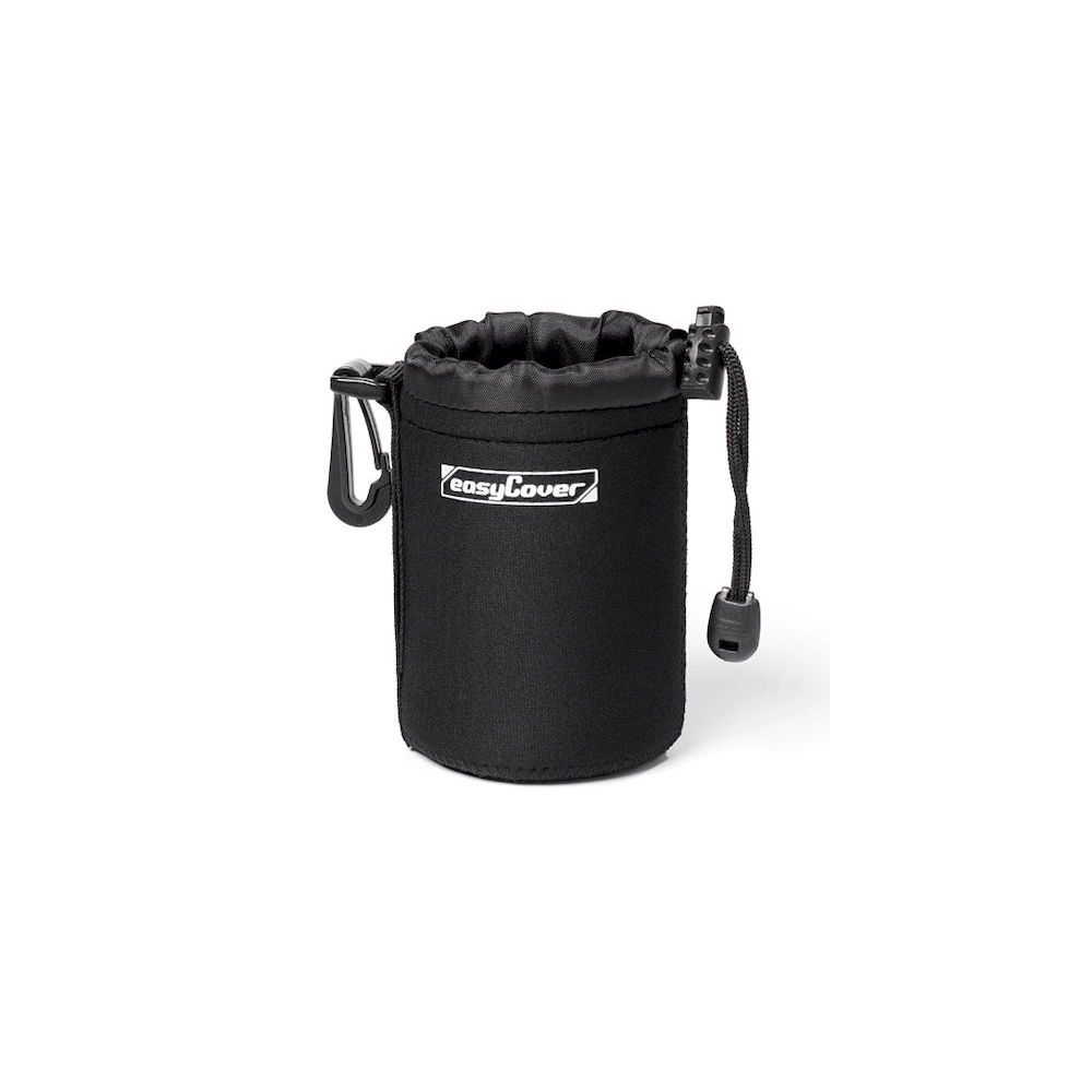 EasyCover ECLCS Objektív tok M - Fekete (ECLCS)