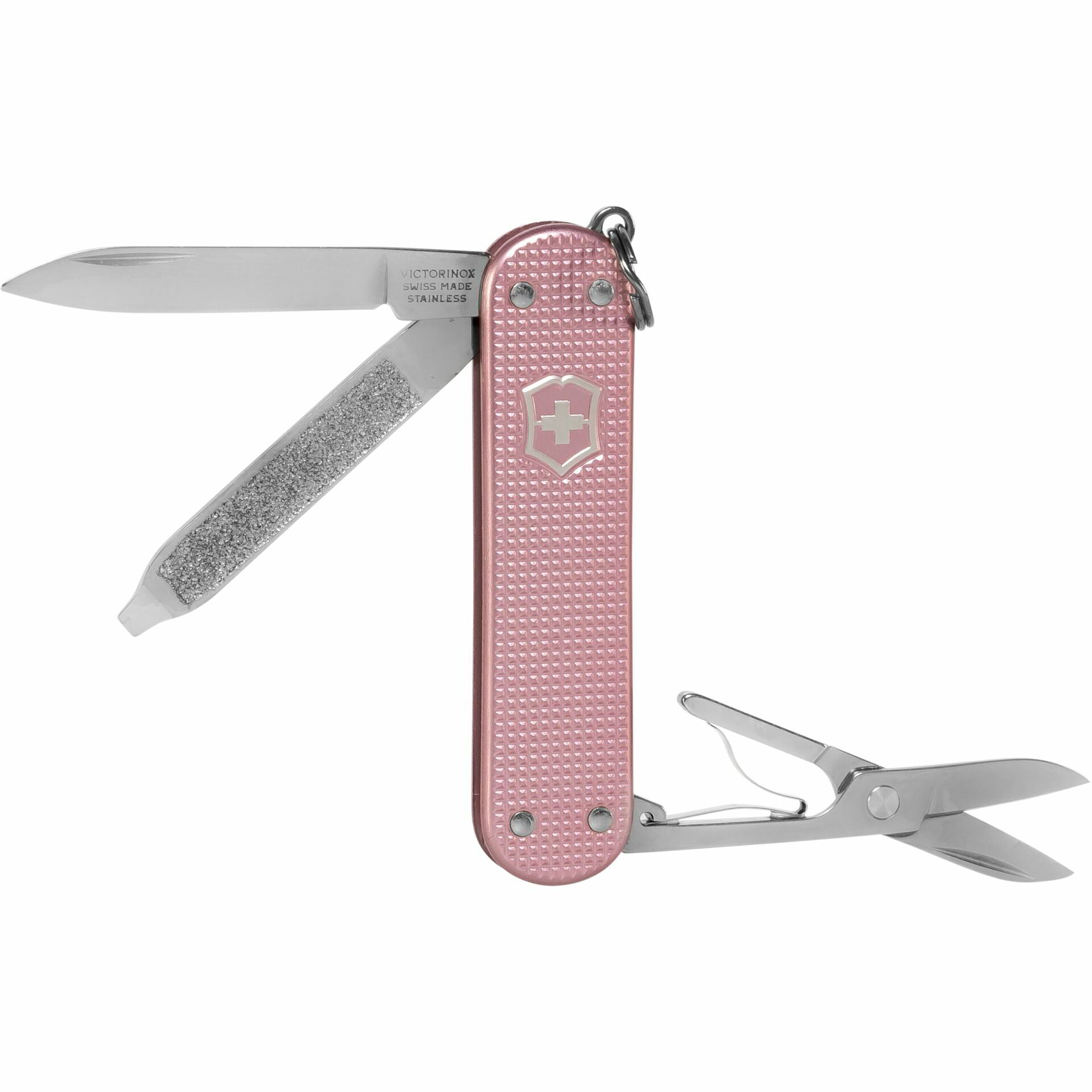 Victorinox Classic SD Mini Zsebkés Svájci Bicska - Alox Cotton Candy (V-0.62 21.252G)