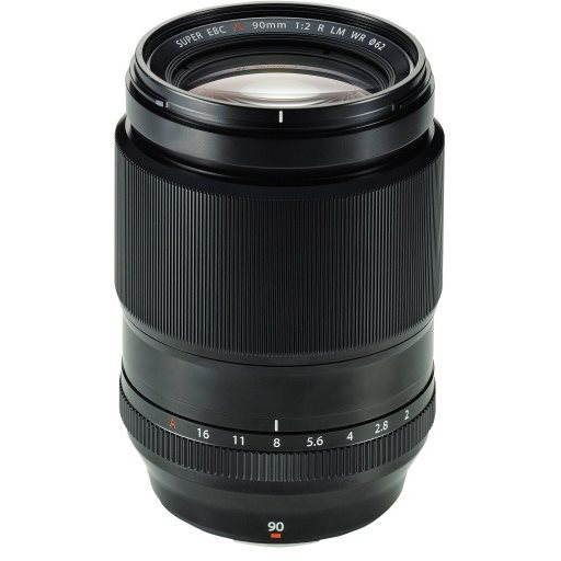 Fujifilm Fujinon XF 90mm F/2.0 R LM WR (16463668)