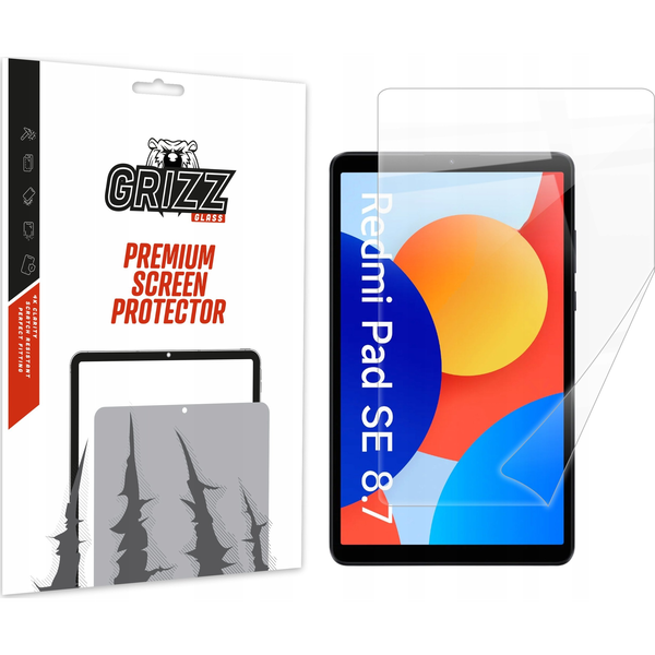 GrizzGlass Folia ceramiczna GrizzGlass CeramicFilm do Xiaomi Redmi Pad SE 8.7
