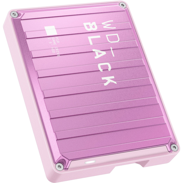 2,5" WD Black P10 Game Drive 4TB Pink