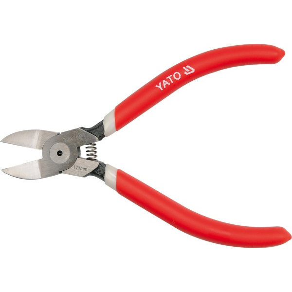 YATO YT-1950 Oldalcsípő Fogó - 125 mm (YT-1950)