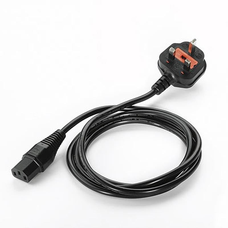 Zebra vonalkód olvasó tápkábel UK 1.8m (50-16000-219R) (50-16000-219R)