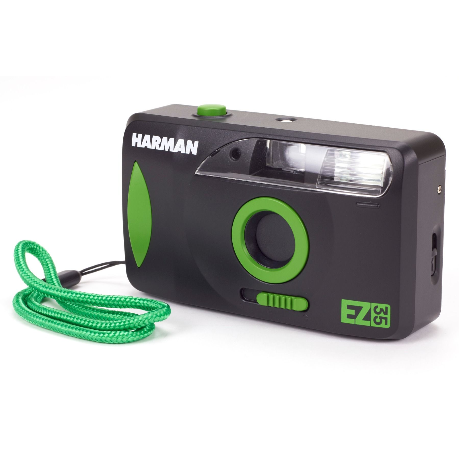 Harman EZ-35 Analóg Fényképezőgép + Ilford HP5 Plus 135 film - Fekete (HAR1181520)