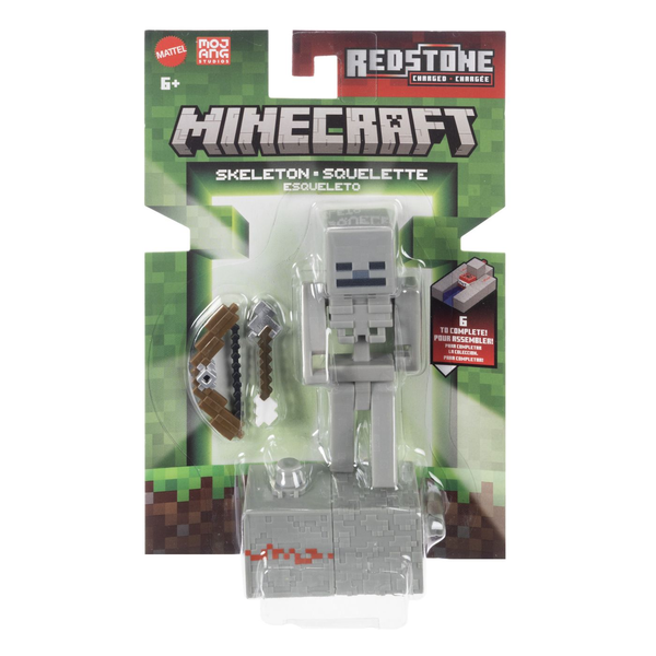 Minecraft JJR93 action figure giocattolo