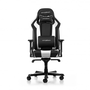 DXRacer King gaming szék fekete-fehér (K99-NW)