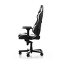 DXRacer King gaming szék fekete-fehér (K99-NW)