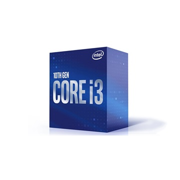 Intel Core I3-10100F 3.6GHZ S1200 BOX (BX8070110100F)