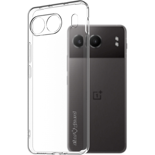 AlzaGuard Crystal Clear TPU Case OnePlus Nord 4 5G tok