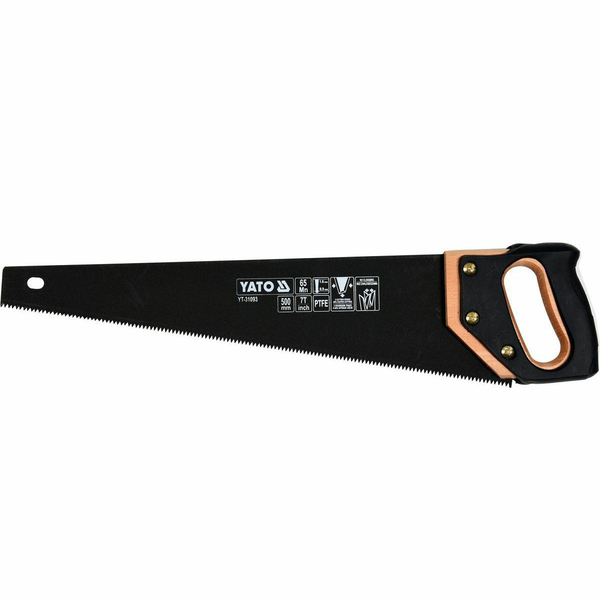 YATO YT-31093 PTFE Fűrész - 500 mm
