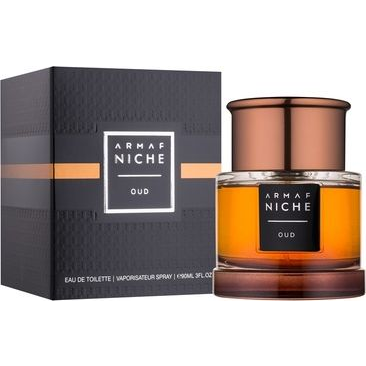 Perfume Mujer Armaf Niche Oud Edp 90 Ml