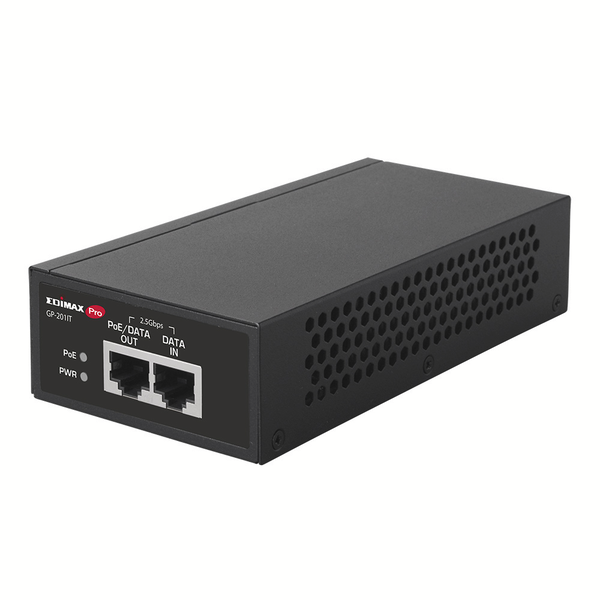 Edimax GP-201IT 2,5G PoE+ Injkektor