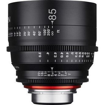 XEEN 85mm T1.5 Cine Lens (Sony E) (F1511206101)