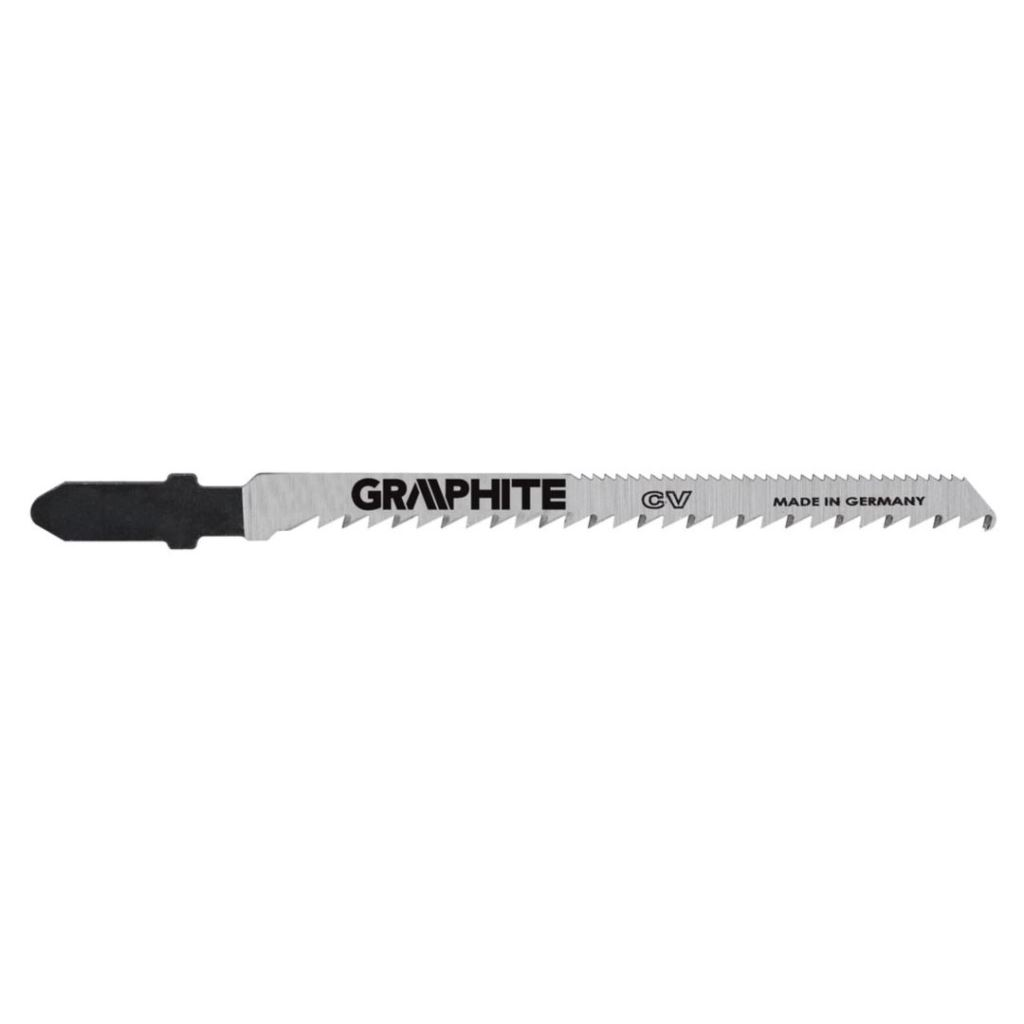 Graphite dekopírfűrészlap 75 x 100 10TPI Bosch 2db (57H769) (57H769)